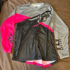 Fly Racing F-16 Jersey - Size Large